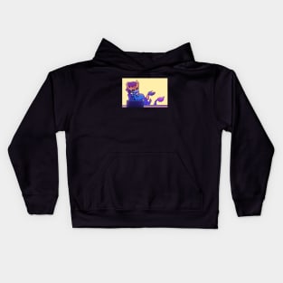 Aurelion Sol Kids Hoodie